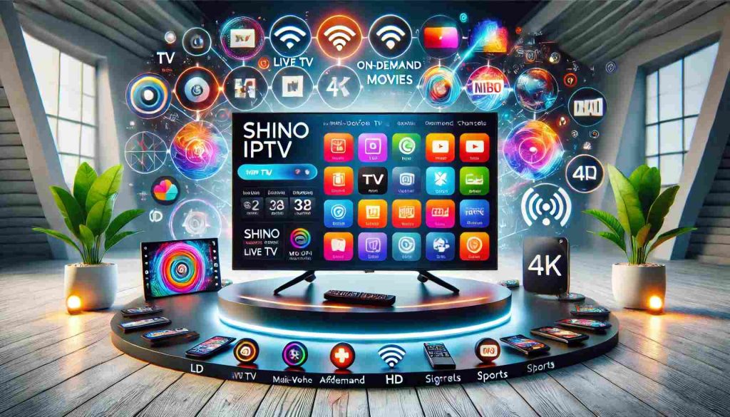 A comprehensive review of Shino IPTV, highlighting features, performance, and user experience