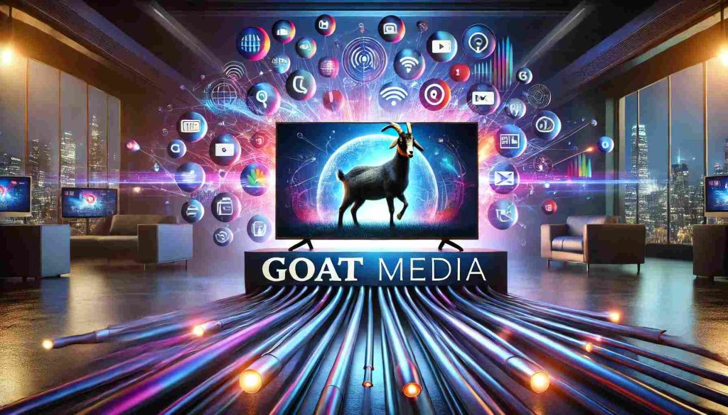 Goat Media IPTV