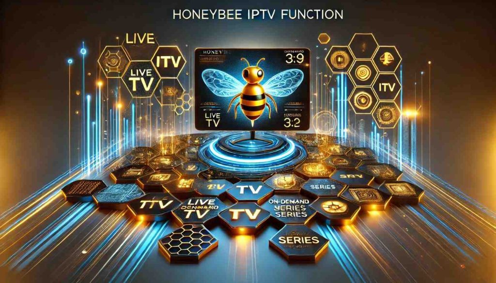 Honeybee IPTV