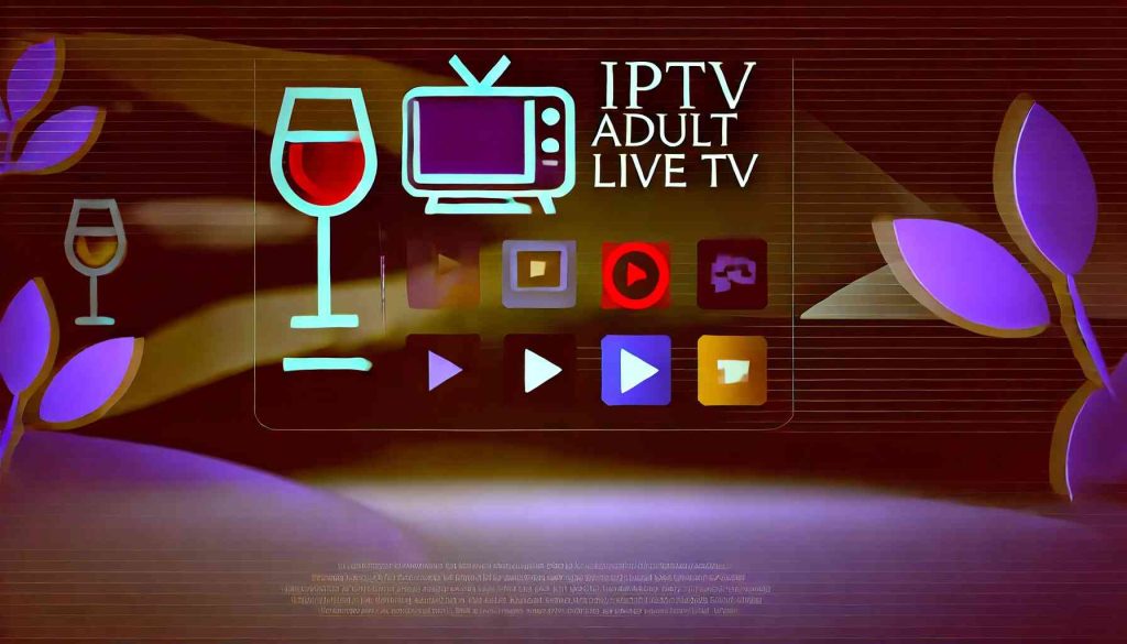 IPTV Adult Live TV streaming options