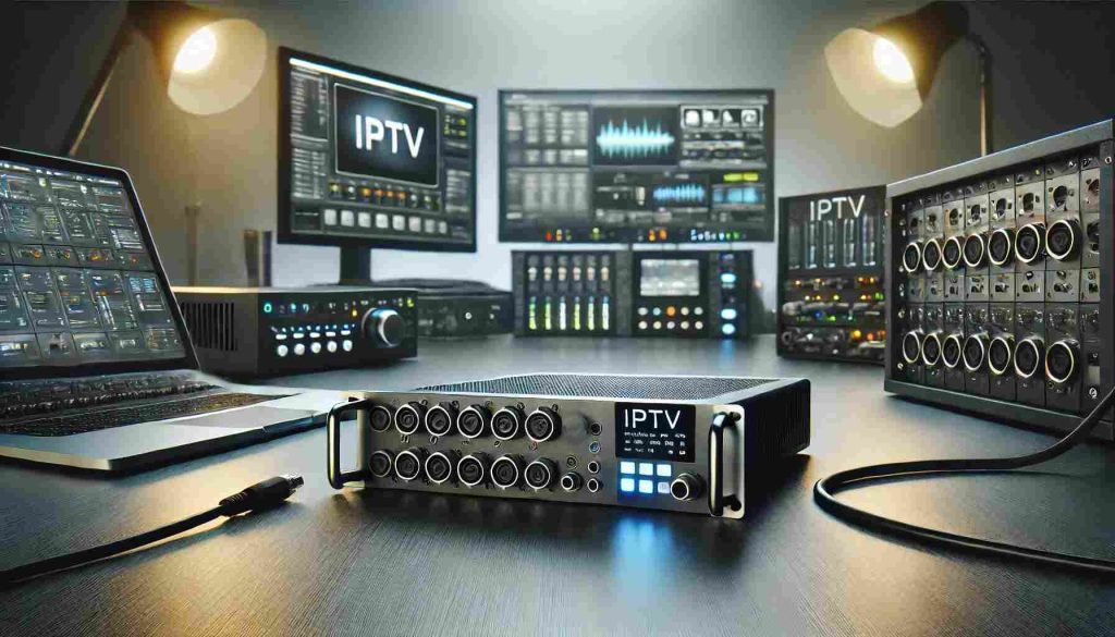 IPTV Encoders