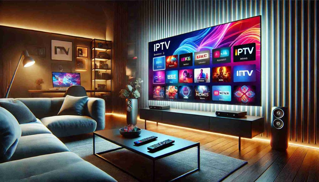 The benefits and features of IPTV Fusion Zone, showcasing advanced streaming technology and a variety of channels.