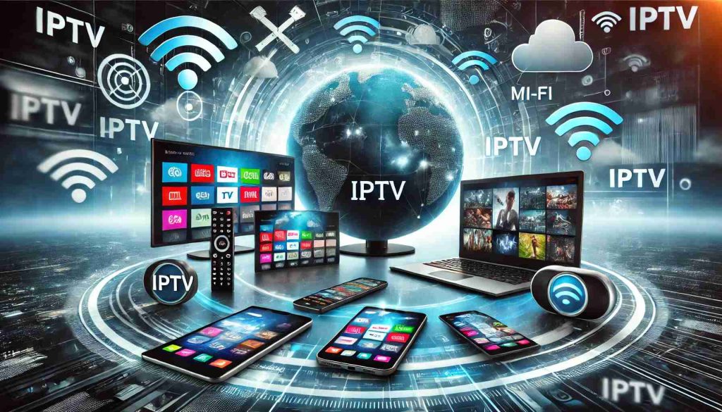 The benefits and features of IPTV Fusion Zone, showcasing advanced streaming technology and a variety of channels.