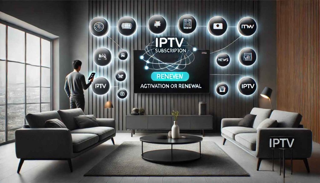 KY IPTV renew activation guide for uninterrupted streaming services