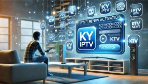 KY IPTV renew activation guide for uninterrupted streaming services