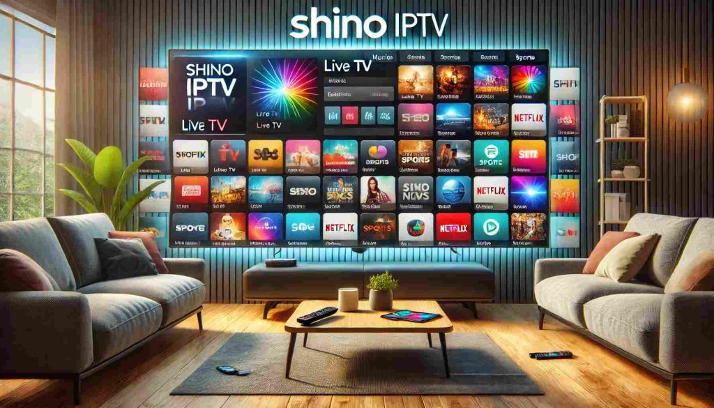 A comprehensive review of Shino IPTV, highlighting features, performance, and user experience