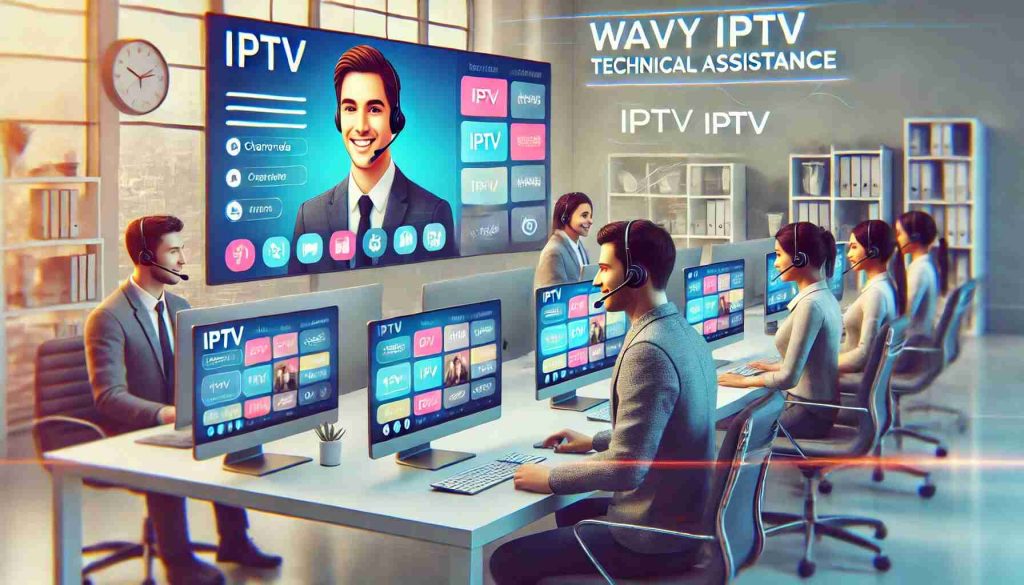 Wavy Wireless IPTV Customer Support