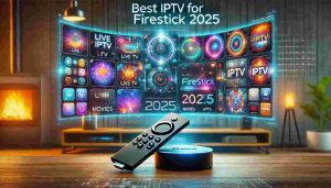 Best IPTV for firestick 2025