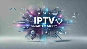 What is IPTV Smarter Sort?